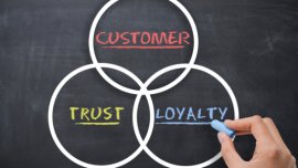 'Seguimiento y fidelización de clientes'