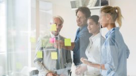 'Felicidad en el trabajo'