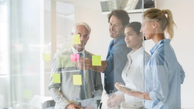 'Felicidad en el trabajo'